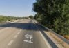 Cuatro heridos en una colisión entre dos turismos en Úbeda