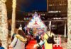Talleres infantiles en el Mercado Navideño y La Casa de los Deseos de Papá Noël en el Parque de la Concordia