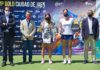 La Federación Andaluza de Pádel selecciona el FIP Gold de Pádel Jaén entre los candidatos a mejor cita deportiva del año