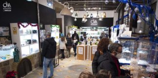 Cerca de 1.000 visitantes en la jornada de Puertas Abiertas en el Centro de Interpretación “Olivar y Aceite”de Úbeda