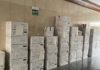 El Gobierno distribuye 297.500 mascarillas para personal de servicios esenciales y colectivos vulnerables en Jaén
