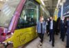 La Junta logra fondos Next Generation para el tranvía de Jaén y asegura su puesta a punt