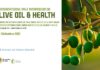 El 3RD International Yale Symposium on Olive Oil & Health reunirá en Jaén alrededor de 150 de expertos de aceites de oliva-salud