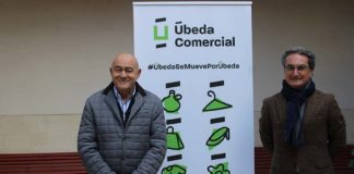 Úbeda presenta la campaña comercial de La Navidad