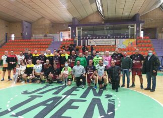«II Torneo Internacional de Balonmano Veterano, VII Memorial Chus Castro»