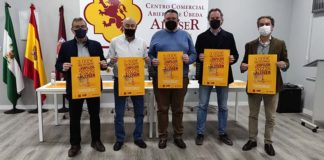 Úbeda presenta la campaña comercial «El Empujón»