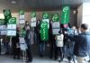 CSIF denuncia que hay más de 200 profesionales de la sanidad jiennense de baja por covid-19, seis veces más que a final de diciembre