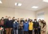 El Ayuntamiento y la Asociación de Constructores promocionan un curso de albañilería para 45 alumnos