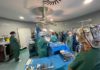 El Hospital Universitario de Jaén registra la primera donación de órganos y tejidos del año 2022