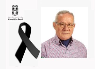3 días de luto en Alcalá la Real por el fallecimiento del ex-alcalde Juan Canovaca