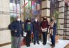 Reunión con representantes de la Fundación Bancos de Alimentos de Jaén para abordar acciones conjuntas de atención en la capital