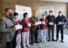 La Junta repartirá mensualmente más de 1,1 millones de mascarillas FFP2 en residencias de mayores