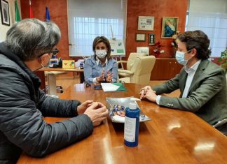 Salud y Familias integra el Hospital de Alta Resolución de Alcaudete en el SAS