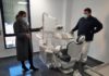 Se reanudan las consultas de Salud Bucodental en el Centro de Salud de Martos