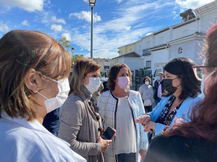 Visita salud Mancha Real (2)
