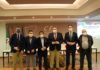 La Confederación de Empresarios de Jaén (CEJ) apoya a Javier González de Lara para seguir en la CEA