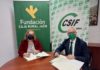 CSIF y Caja Rural renuevan su convenio de colaboración para la prestación de servicios y financiación