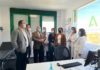 El consejero de Salud y Familias inaugura la reforma integral del Centro de Salud de Martos