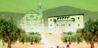 Este lunes se celebra la clásica ciclista Jaén Paraíso Interior