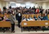 Medio millar de escolares participa en los talleres de la UJA para conmemorar el Día Internacional de la Mujer y la Niña en la Ciencia