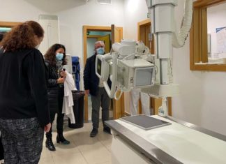 El Hospital de Alcaudete realiza más de 312.081 actos asistenciales durante el pasado año
