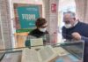 La Biblioteca Provincial inaugura la exposición “Tesoro del mes: Incunable impreso en 1492”
