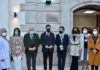 El presidente inaugura las reformas en el Centro de Salud Virgen de la Capilla