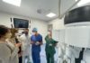 Nuevo equipo de cirugía robótica asistida para el Hospital Médico-Quirúrgico