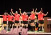 Segunda sesión de semifinales del Concurso Oficial de Agrupaciones de Jaén del Carvanal 2022 en un Teatro Darymelia lleno