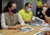 Maribel Lozano aplaude la gran labor por la protección y la seguridad de Emergencias 112