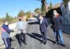 El Ayuntamiento invierte 120.000 euros en el arreglo de caminos en Las Cabezadas y Pago de Pozuela y la mejora de calles en Puente Tablas