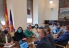 El Ayuntamiento y el Grupo Alvores coordinan esfuerzos en la recta final para la apertura de la galería comercial del Jaén Plaza