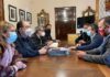 El Ayuntamiento y la Agrupación de Cofradías y Hermandades coordinan sus esfuerzos ante la Semana Santa