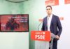José Latorre culpa al PP del estado del ferrocarril, “el PP hizo que Jaén perdiera 100.000 viajeros de tren”, denuncia