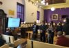 El Ayuntamiento presenta a colectivos profesionales y culturales el Plan Director para la recuperación del cementerio de San Eufrasio