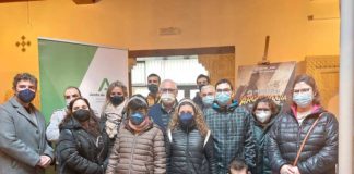 El Museo de Úbeda lleva la esencia de la historia a través de la arqueología a jóvenes de Aprompsi