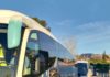 La Policía Local se suma a una campaña de la DGT con la que se intensificará la vigilancia sobre camiones y autobuses