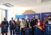Carrera de la Policía Nacional a favor de la Asociación Síndrome de Down de Jaén y Provincia