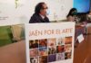 Presentación del libro “Jaén por el Arte”