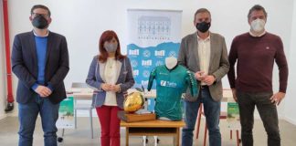 Presentada la prueba ciclista ‘Clásica Jaén Paraíso Interior’