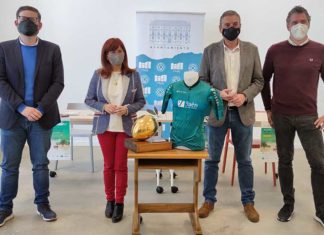 Presentada la prueba ciclista ‘Clásica Jaén Paraíso Interior’