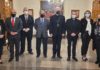 El Obispo de reúne con la Agrupación de Cofradías de Jaén