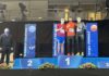 Sebastián Martos logra la plata en el campeonato de España de los 3.000 metros
