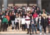 La UJA acogió la X Olimpiada de Geología de Jaén