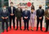 La provincia de Jaén muestra su potencial en el mundo de la moda flamenca durante la celebración de la feria Simof