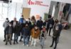 Los primeros 15 alumnos del curso de operarios para albañilería, fontanería y electricidad inician las prácticas