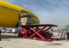El primer vuelo de Correos Cargo llevará ayuda a los refugiados ucranianos