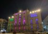 El Ayuntamiento se ilumina de morado mañana para concienciar sobre enfermedades autoinmunes y el lupus