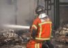 Muere un niño de 8 años en el incendio de una casa en Almonte
