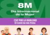 8M Día Internacional de la Mujer: CSIF TrabajandoPorLaIgualdad